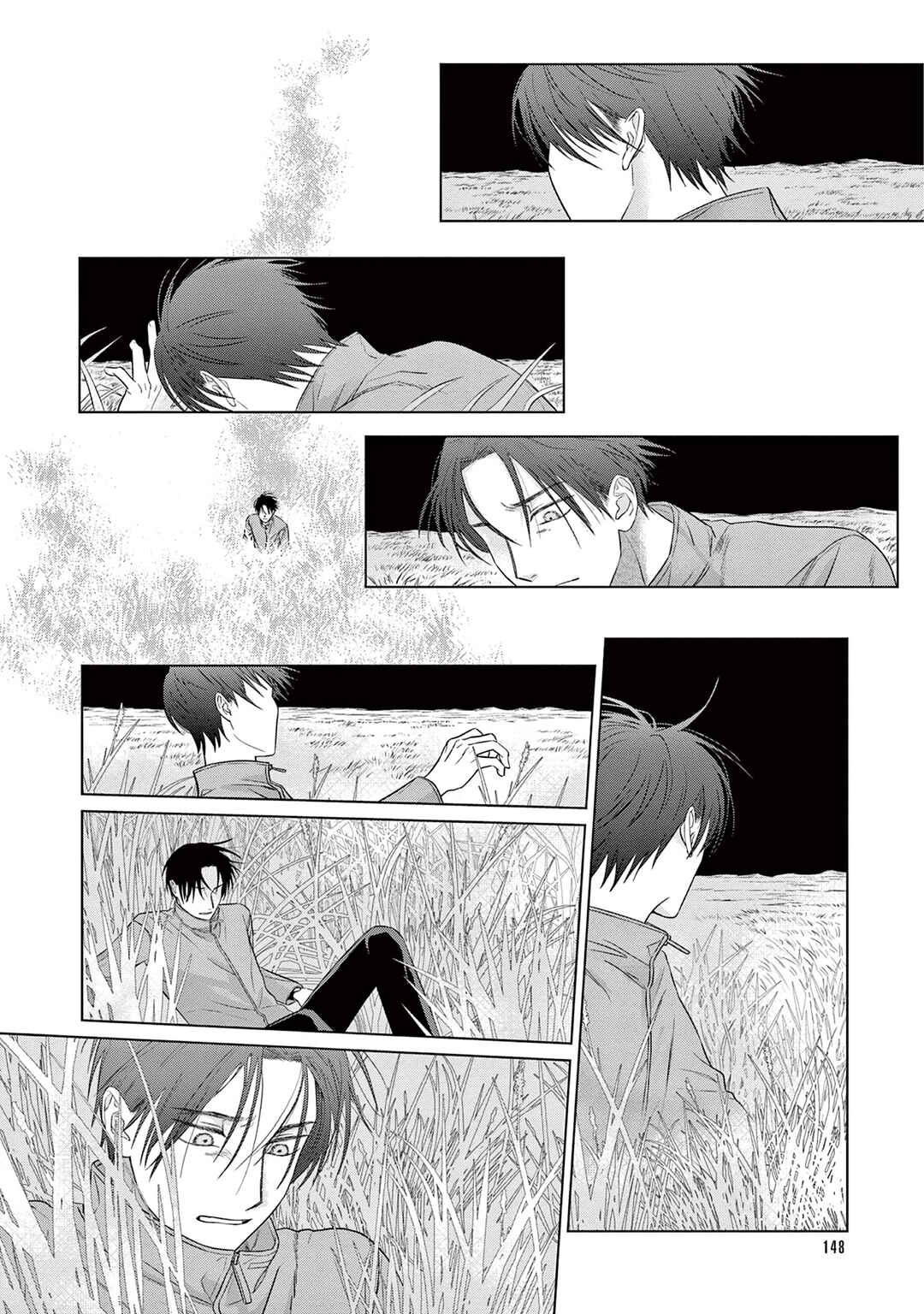 Page 28 Chapter 5 Cure Blood