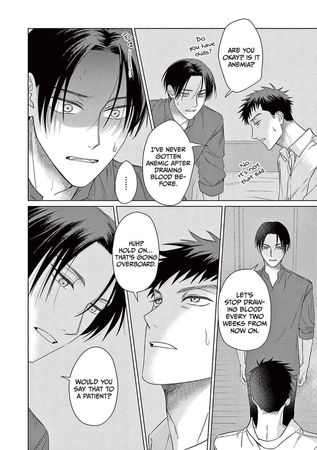 Page 7 Chapter 5 Cure Blood