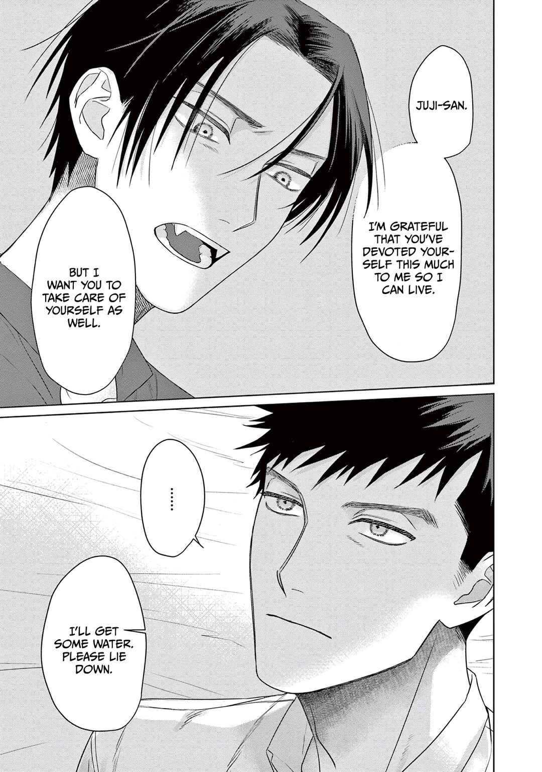 Page 8 Chapter 5 Cure Blood