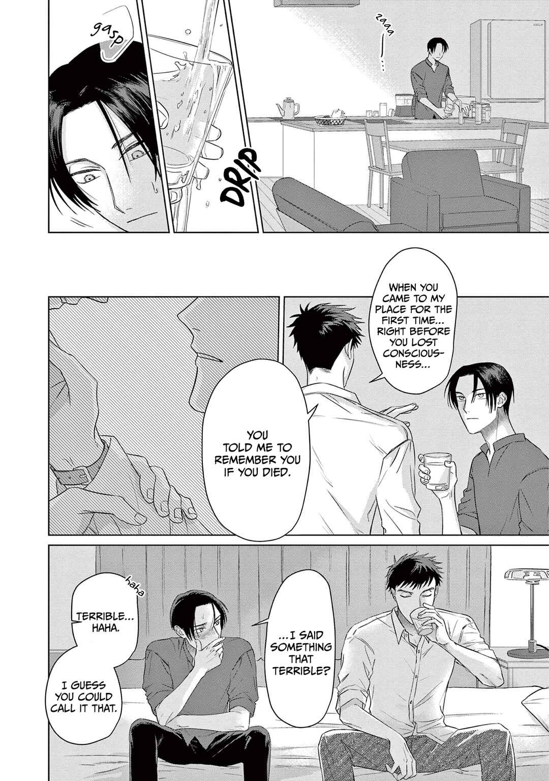 Page 9 Chapter 5 Cure Blood