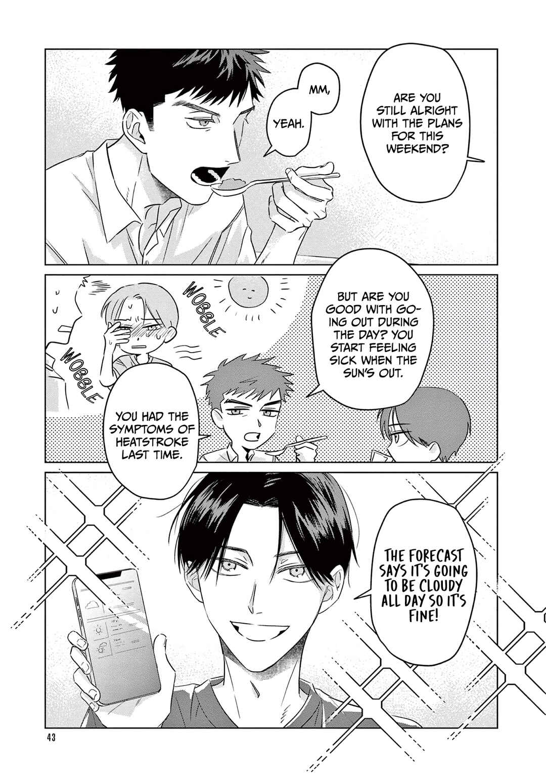 Page 10 Chapter 2 Cure Blood