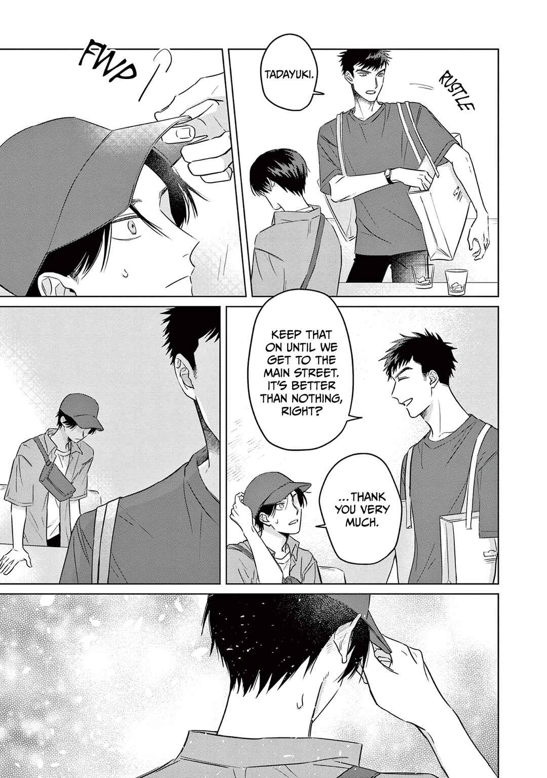 Page 14 Chapter 2 Cure Blood