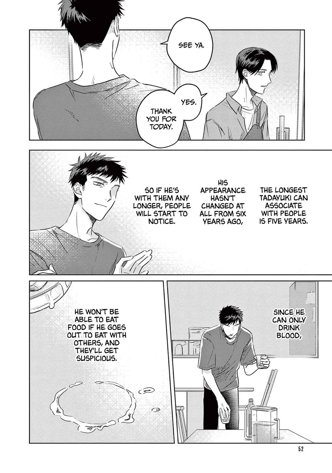 Page 19 Chapter 2 Cure Blood