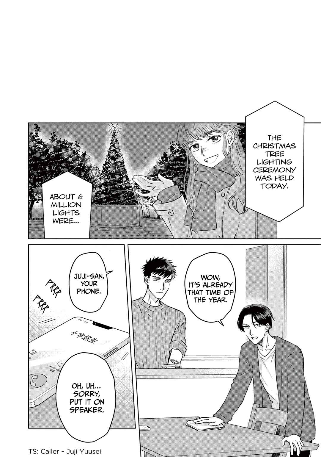 Page 26 Chapter 2 Cure Blood