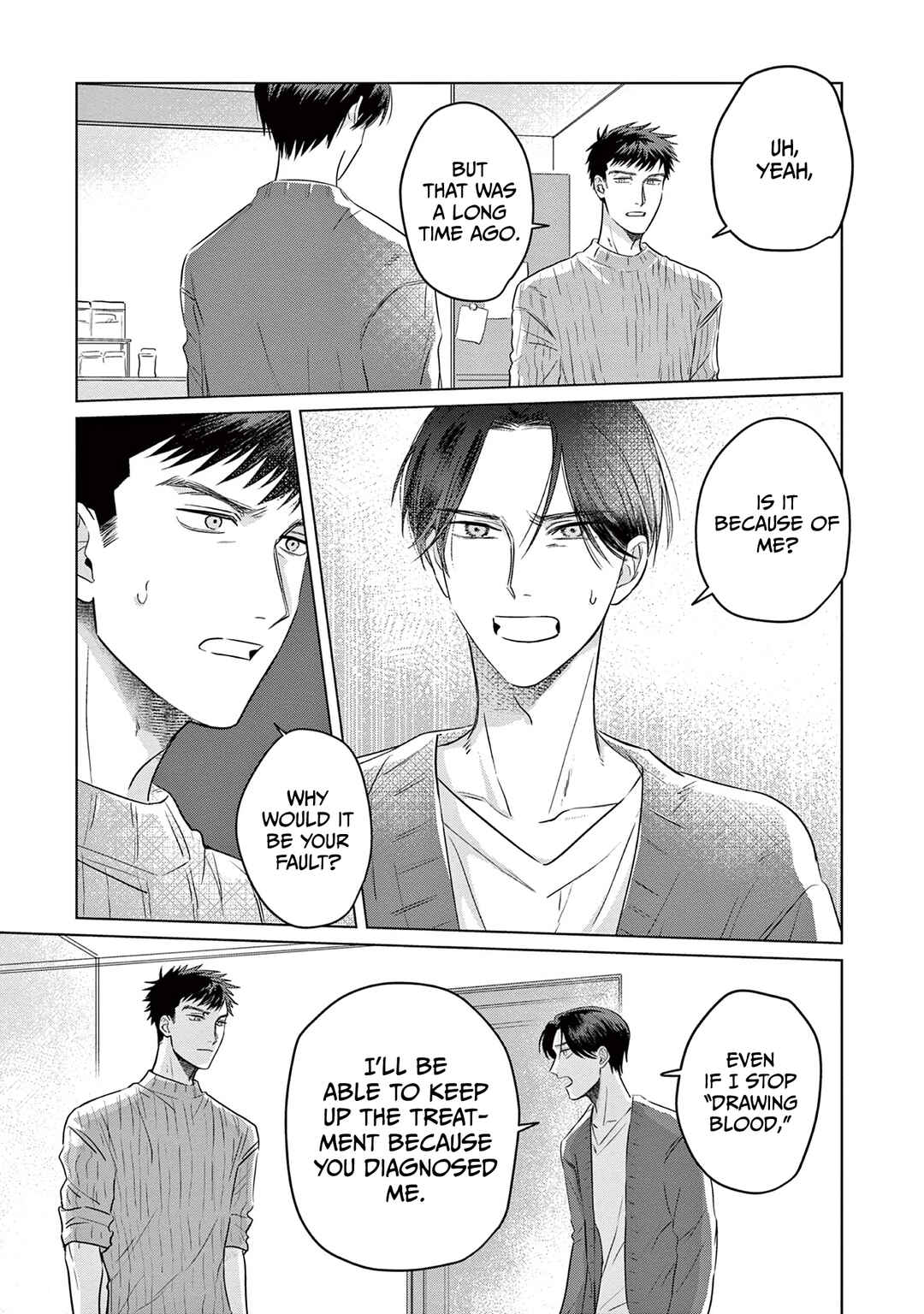 Page 29 Chapter 2 Cure Blood