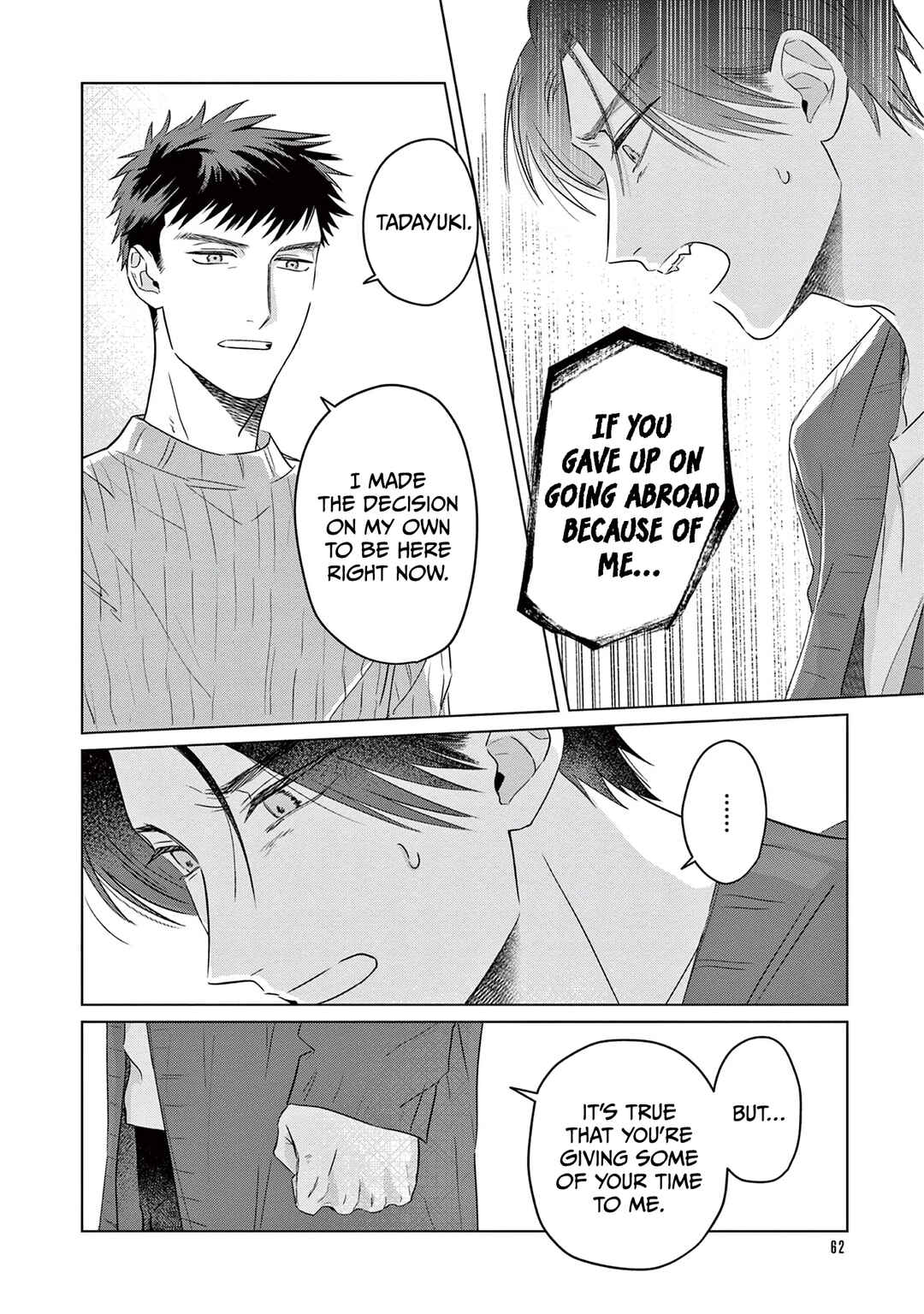 Page 30 Chapter 2 Cure Blood