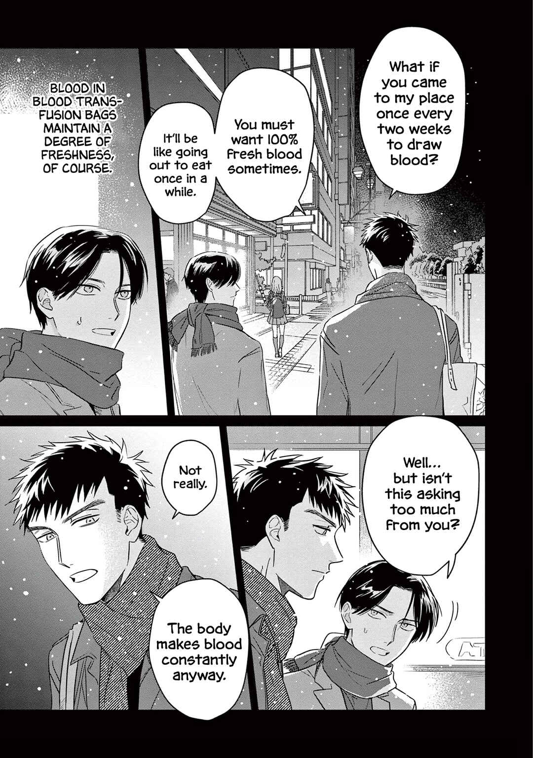 Page 4 Chapter 2 Cure Blood