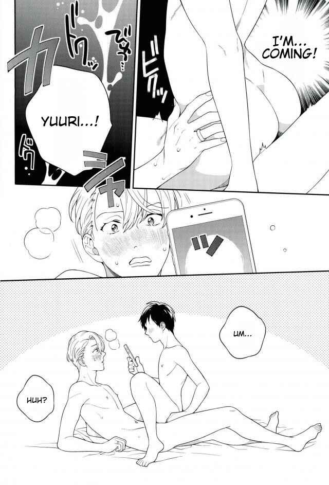 Page 16 Chapter Unknown_78fa Yuri!!! on Ice - Paparazzi (Doujinshi)