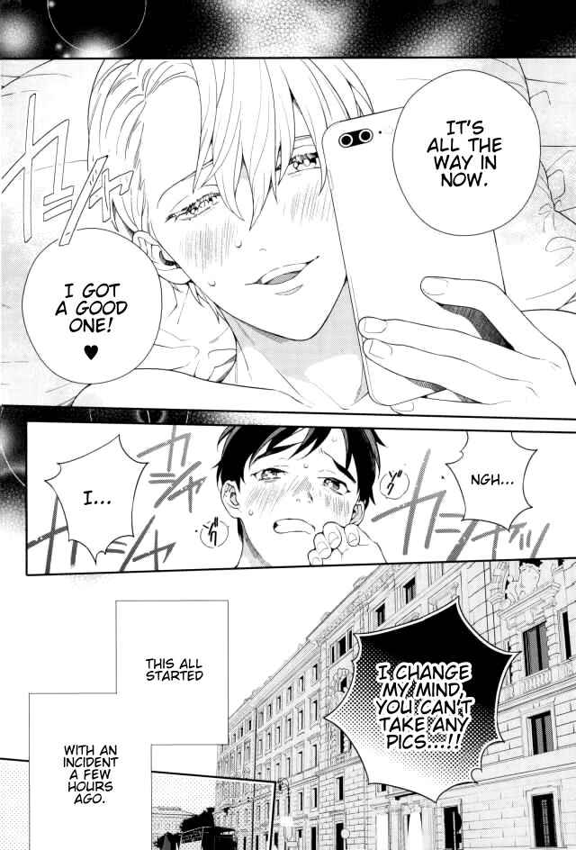 Page 4 Chapter Unknown_78fa Yuri!!! on Ice - Paparazzi (Doujinshi)