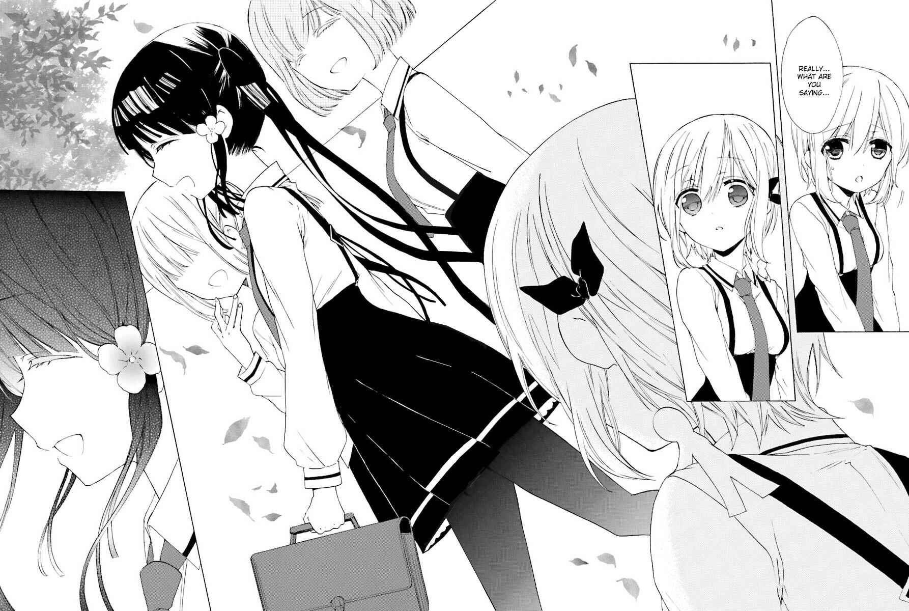 Page 5 Chapter 6 Kudamimi no Neko