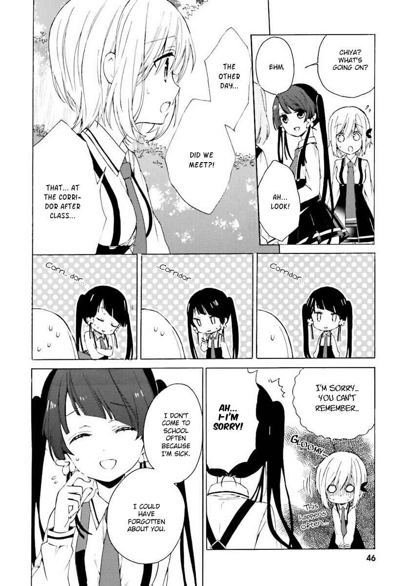 Page 8 Chapter 6 Kudamimi no Neko