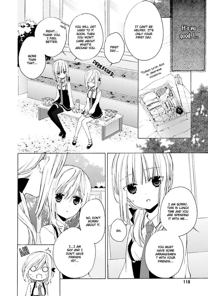 Page 13 Chapter 3 Kudamimi no Neko