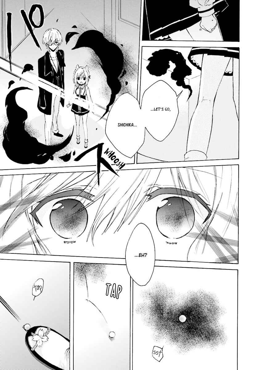 Page 28 Chapter 3 Kudamimi no Neko