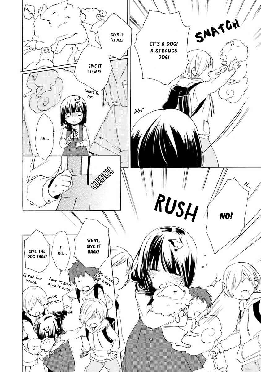 Page 22 Chapter 5 Kudamimi no Neko