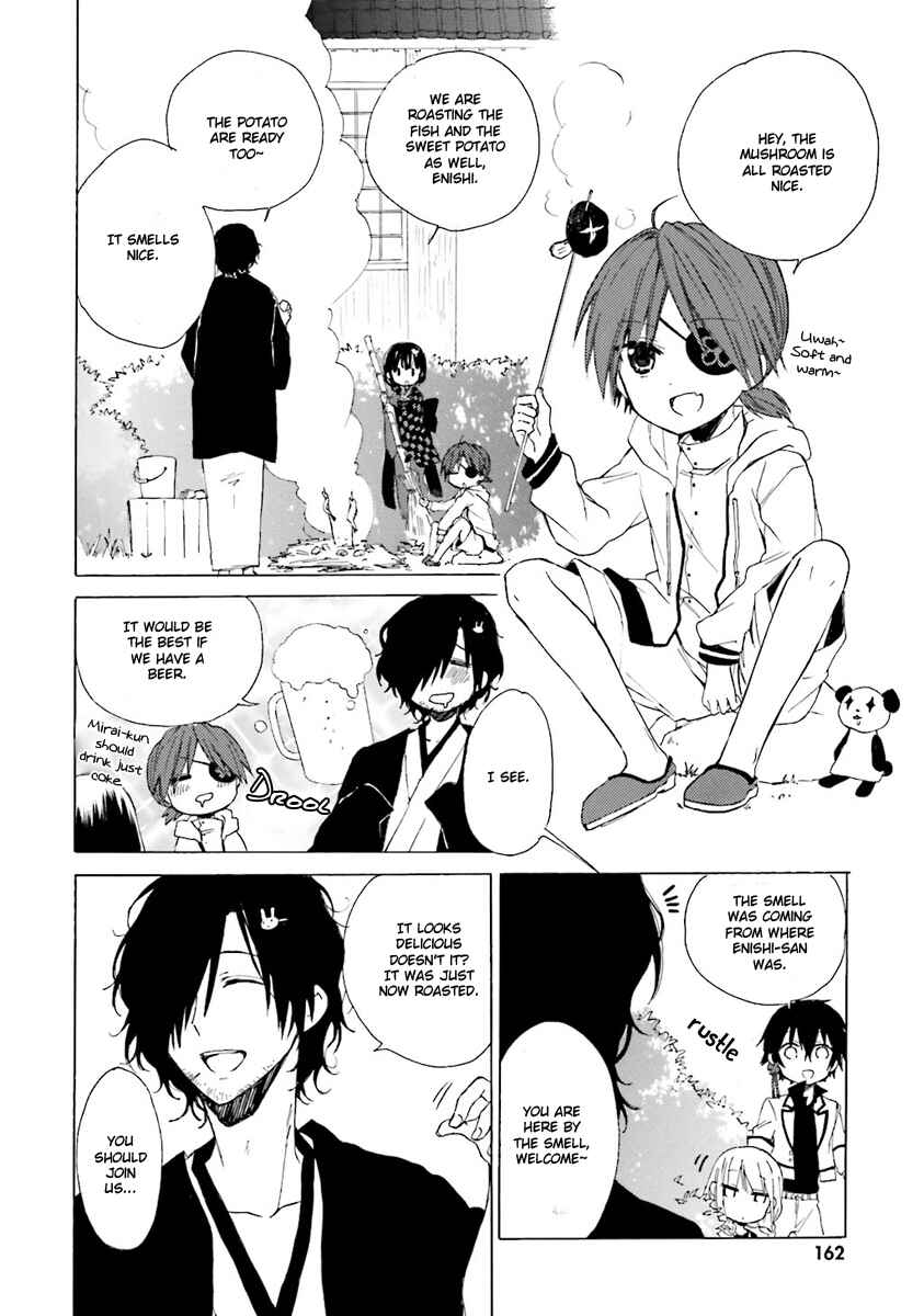 Page 12 Chapter 4 Kudamimi no Neko