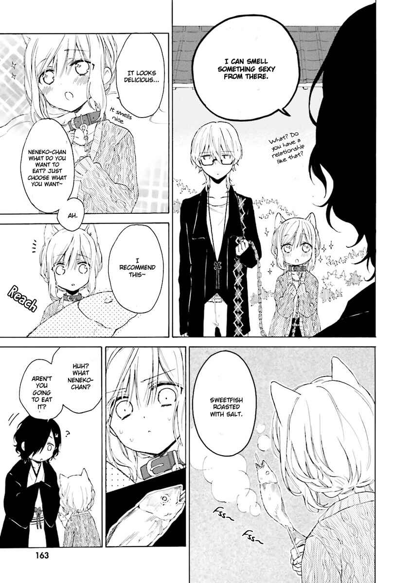 Page 13 Chapter 4 Kudamimi no Neko