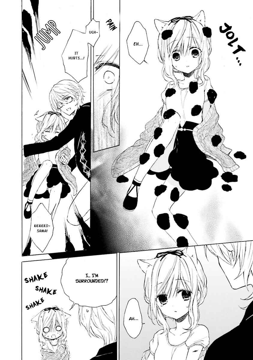 Page 24 Chapter 4 Kudamimi no Neko