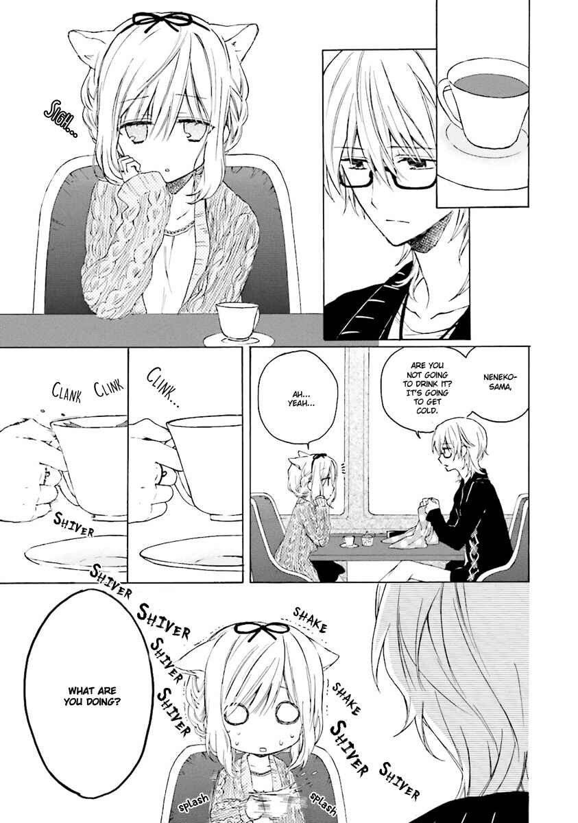Page 3 Chapter 4 Kudamimi no Neko