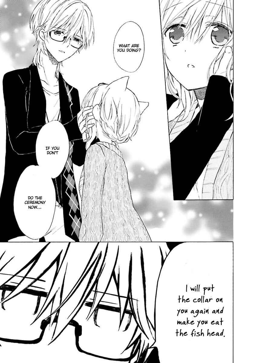 Page 31 Chapter 4 Kudamimi no Neko