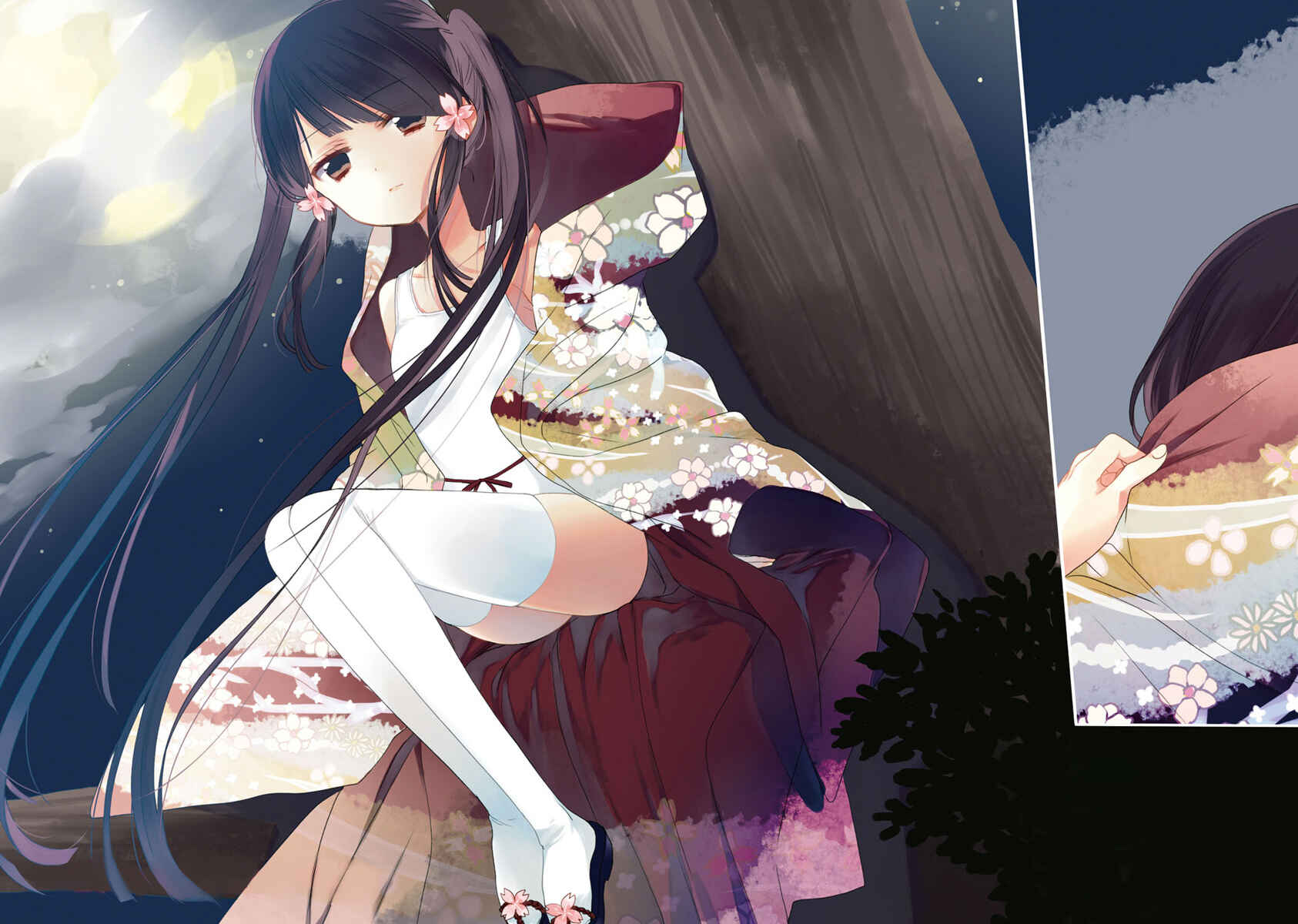 Page 48 Chapter 4 Kudamimi no Neko