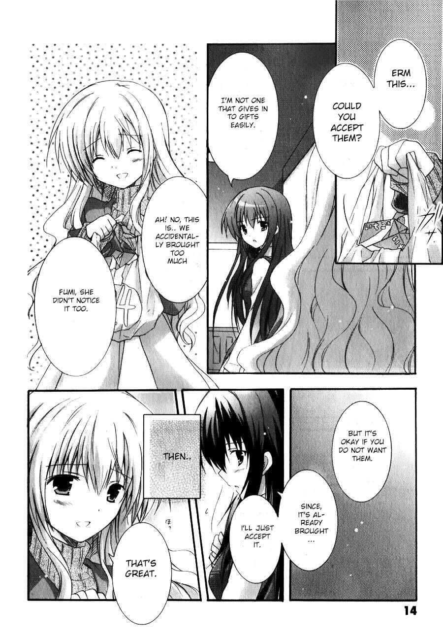 Page 13 Chapter 6 Otome wa Boku ni Koishiteru - Futari no Elder