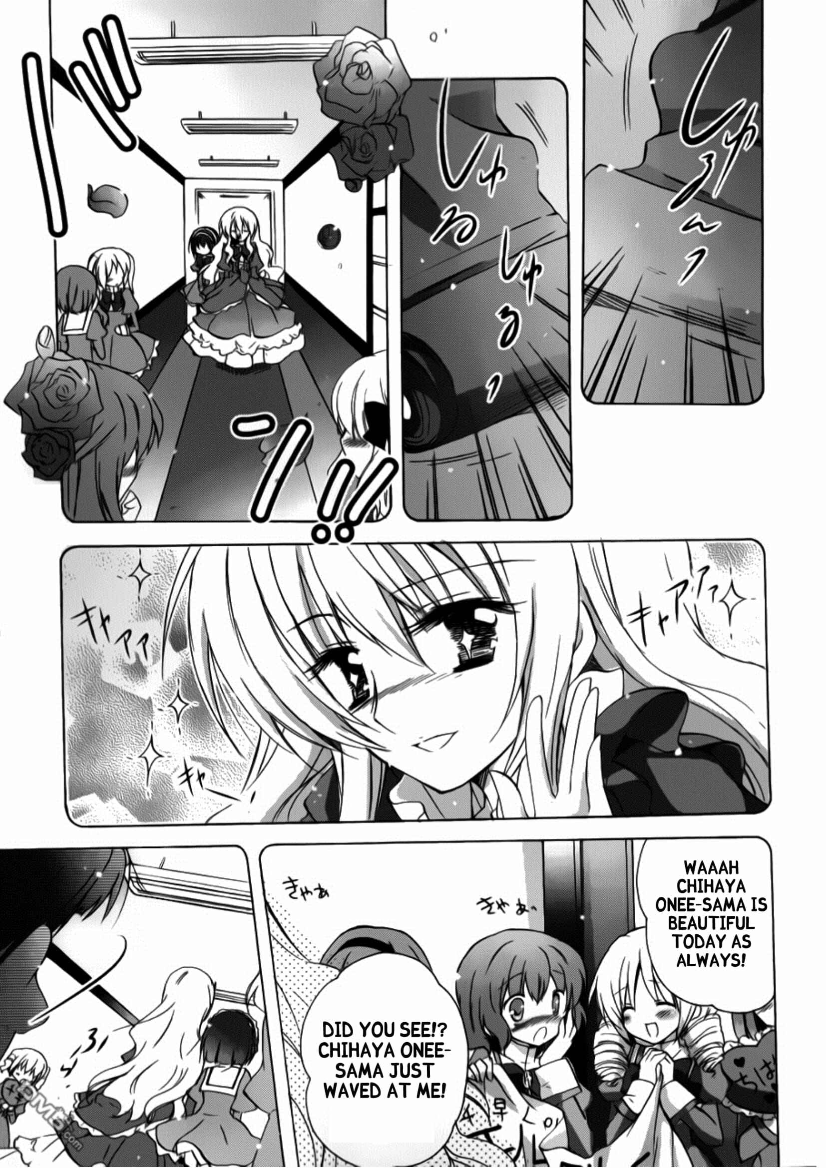 Page 9 Chapter 9 Otome wa Boku ni Koishiteru - Futari no Elder