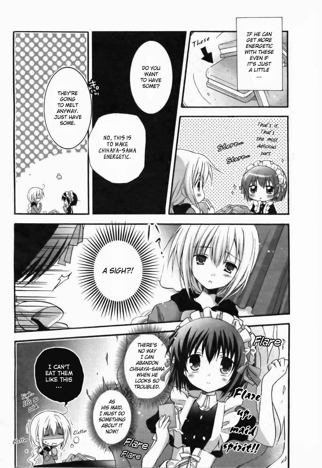 Page 5 Chapter 5.5 Otome wa Boku ni Koishiteru - Futari no Elder