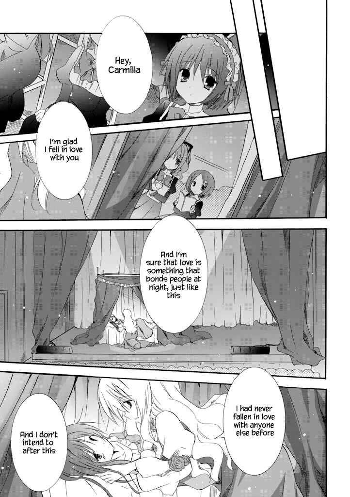 Page 16 Chapter 15 Otome wa Boku ni Koishiteru - Futari no Elder