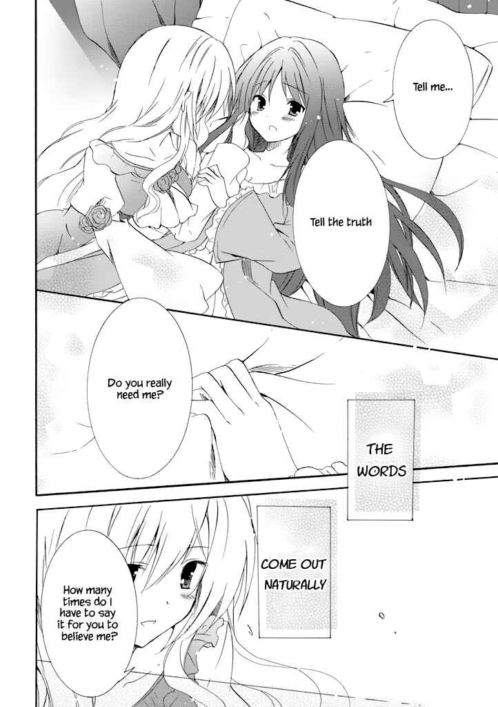 Page 19 Chapter 15 Otome wa Boku ni Koishiteru - Futari no Elder