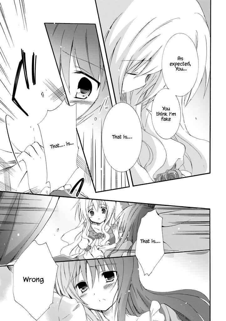 Page 20 Chapter 15 Otome wa Boku ni Koishiteru - Futari no Elder
