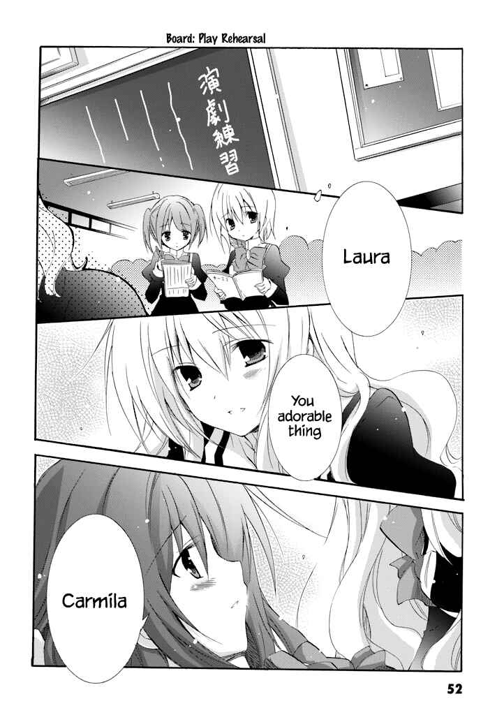 Page 3 Chapter 15 Otome wa Boku ni Koishiteru - Futari no Elder
