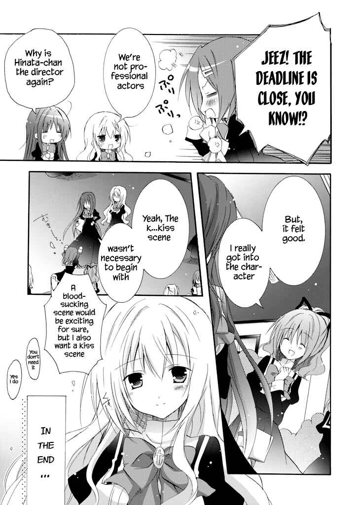 Page 6 Chapter 15 Otome wa Boku ni Koishiteru - Futari no Elder