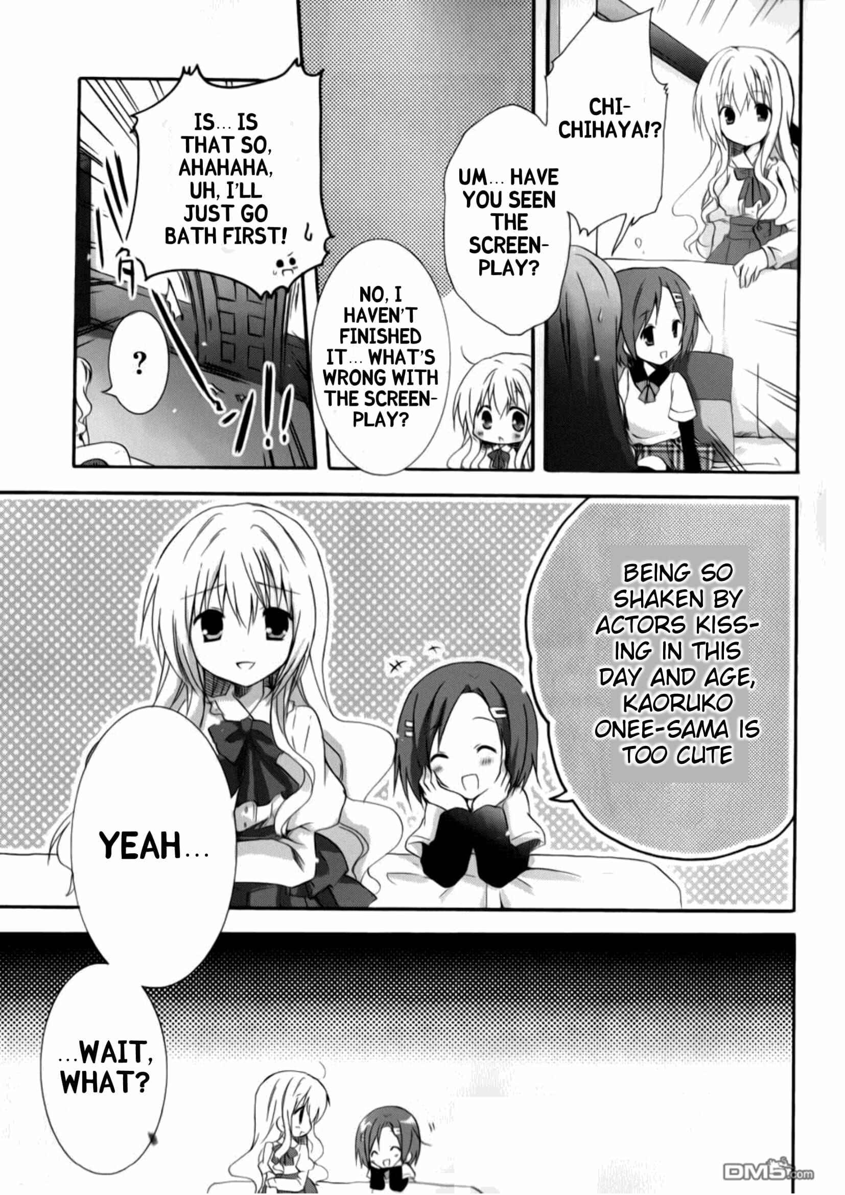 Page 11 Chapter 14 Otome wa Boku ni Koishiteru - Futari no Elder