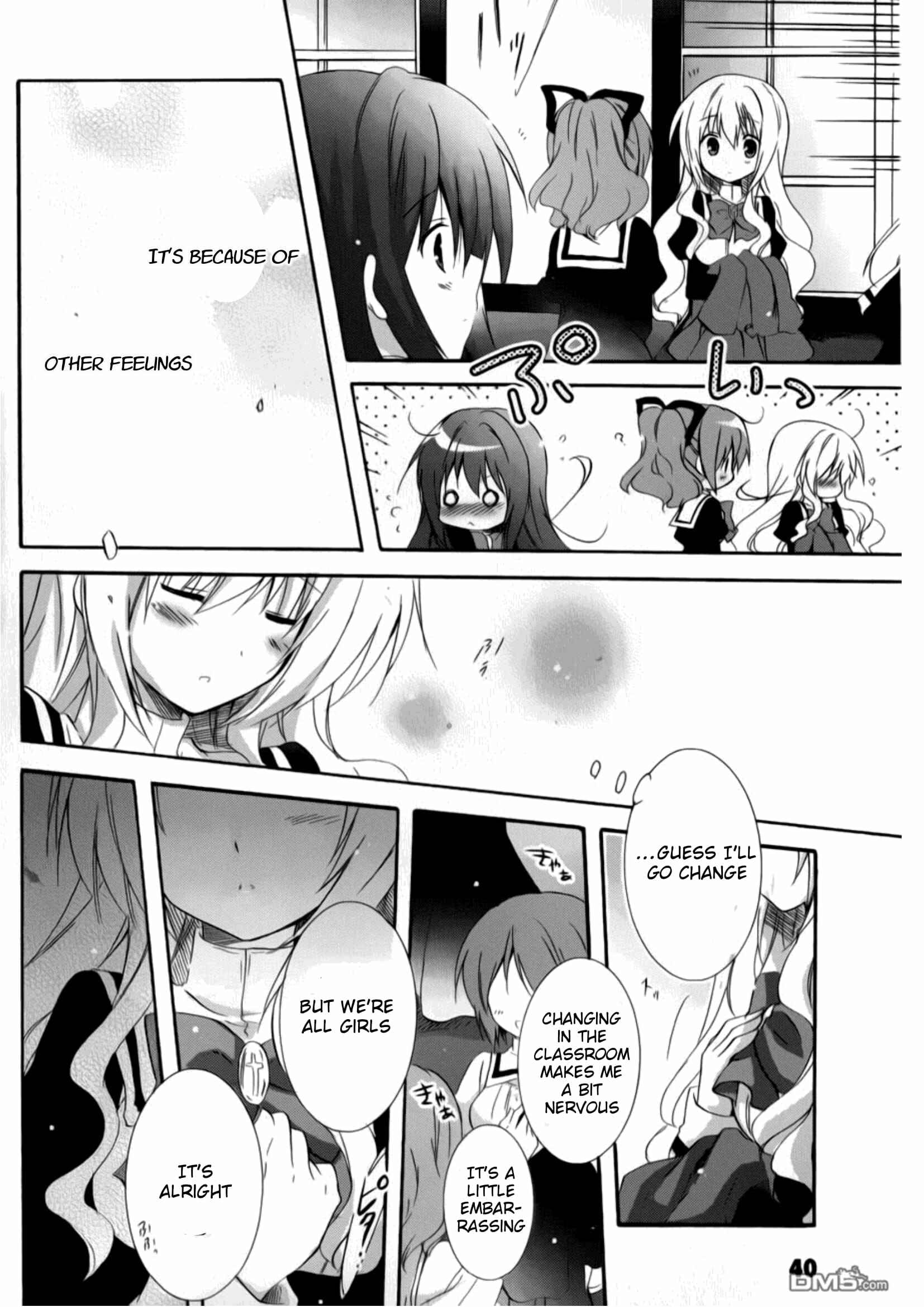 Page 14 Chapter 14 Otome wa Boku ni Koishiteru - Futari no Elder