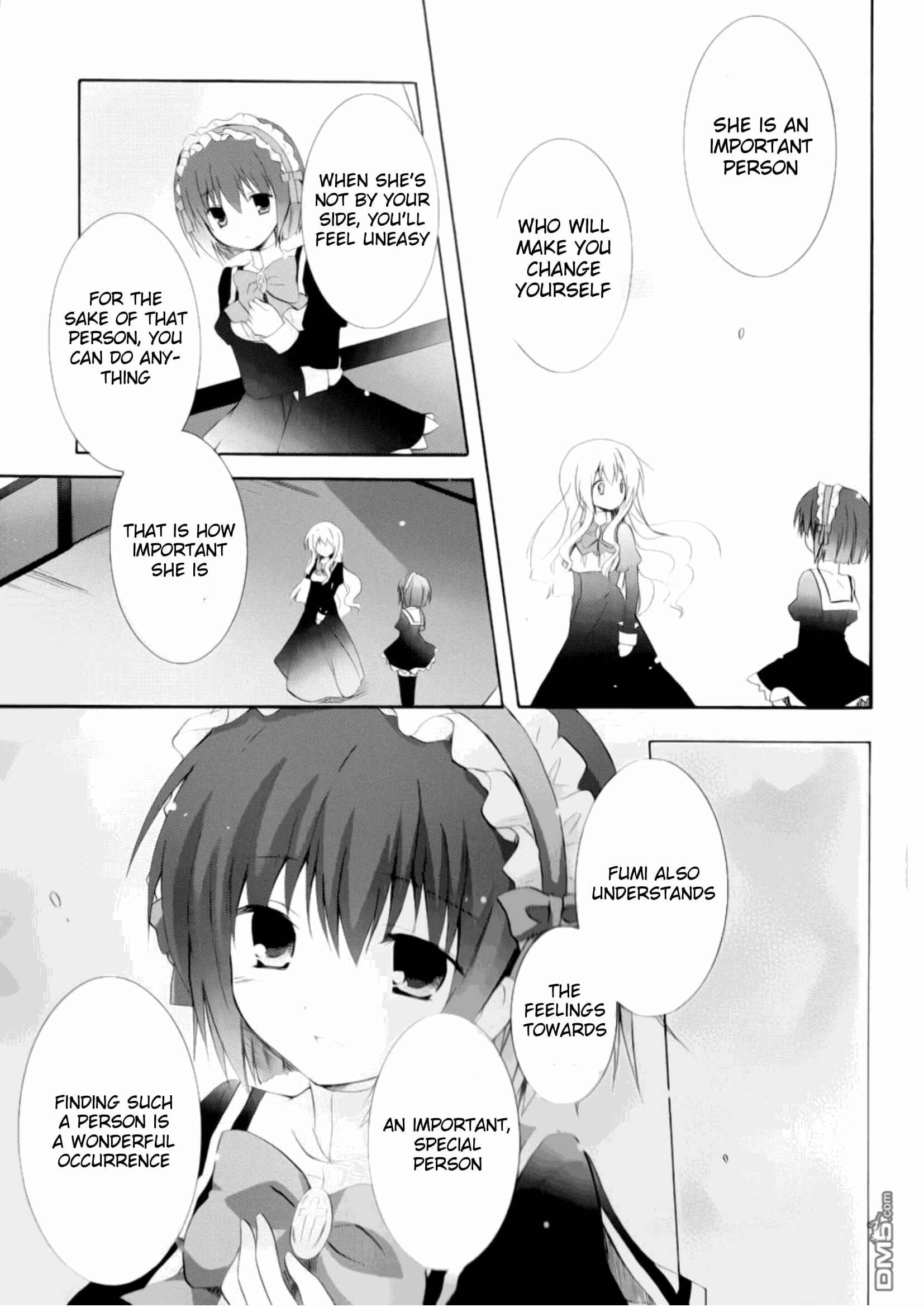 Page 21 Chapter 14 Otome wa Boku ni Koishiteru - Futari no Elder