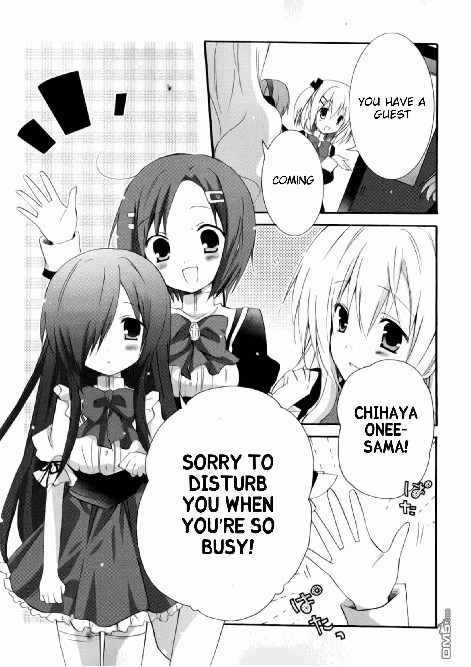 Page 3 Chapter 14 Otome wa Boku ni Koishiteru - Futari no Elder
