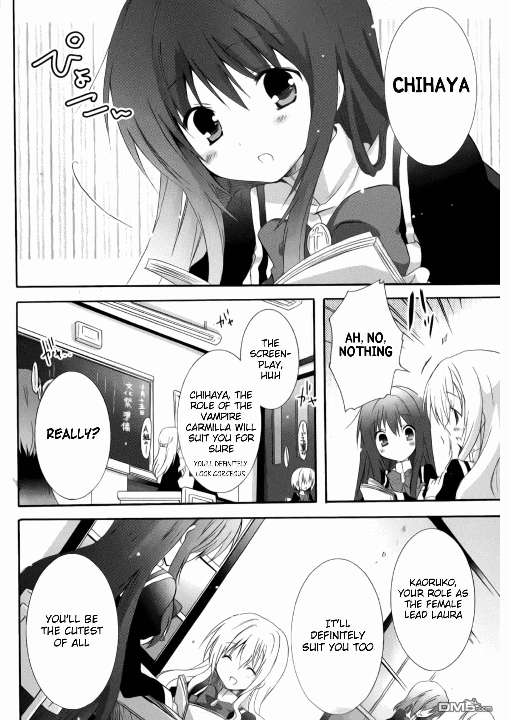 Page 8 Chapter 14 Otome wa Boku ni Koishiteru - Futari no Elder