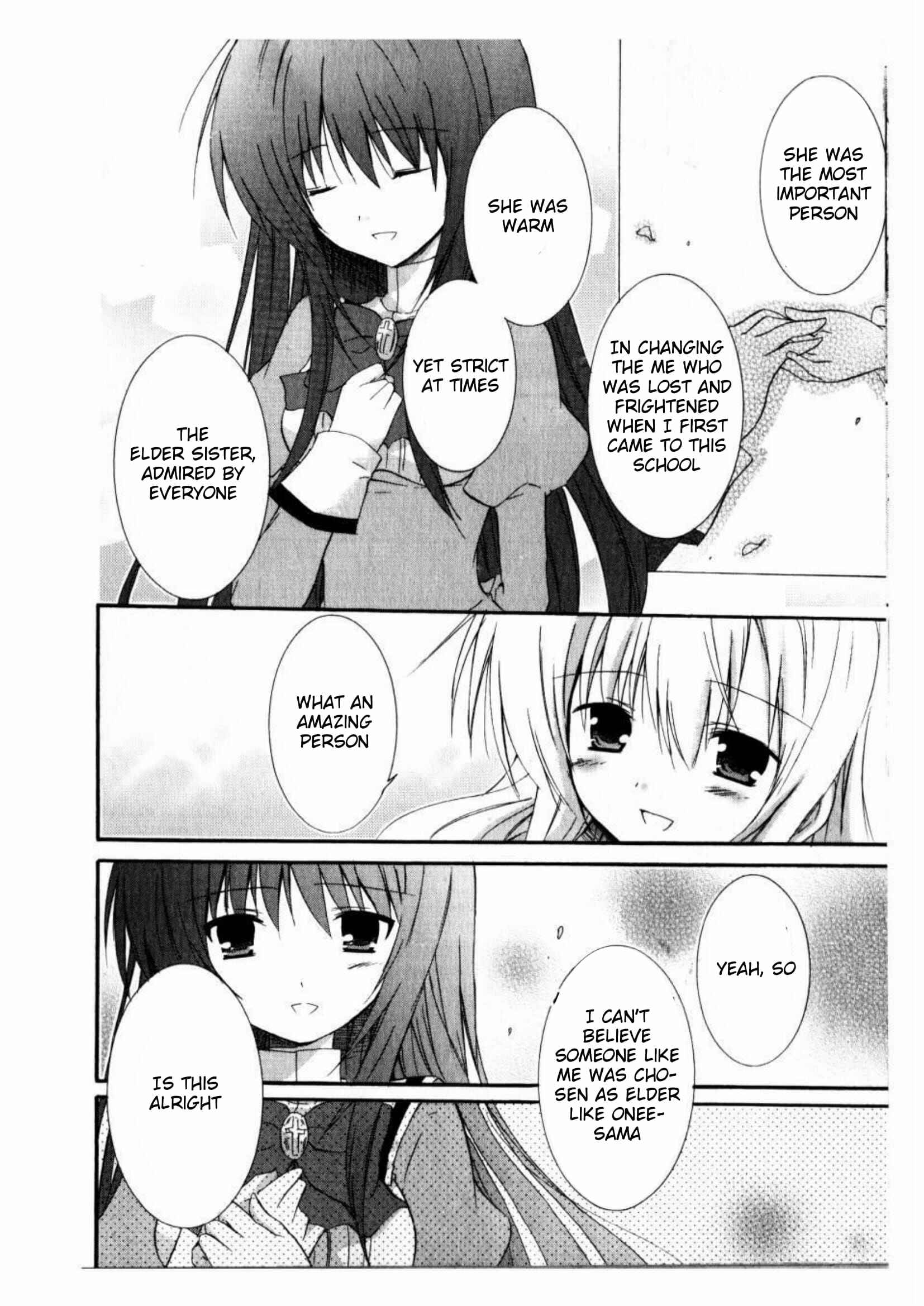 Page 18 Chapter 10 Otome wa Boku ni Koishiteru - Futari no Elder