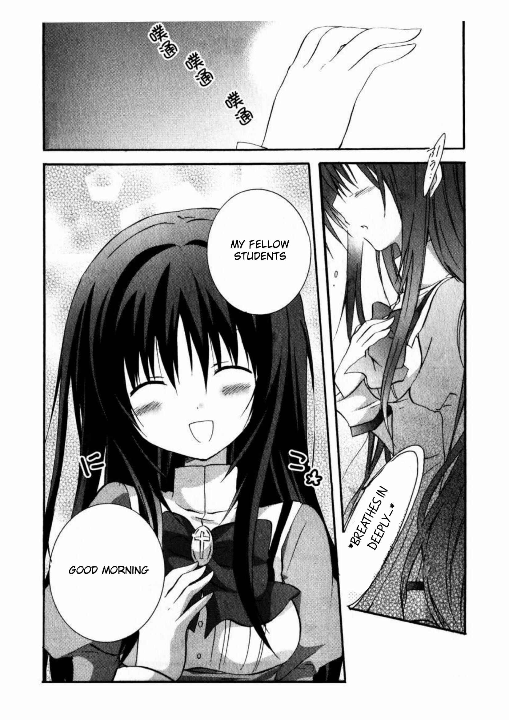 Page 2 Chapter 10 Otome wa Boku ni Koishiteru - Futari no Elder
