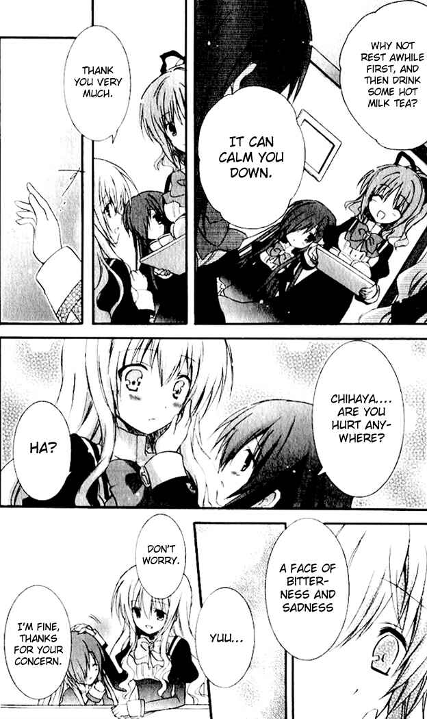 Page 4 Chapter 7 Otome wa Boku ni Koishiteru - Futari no Elder