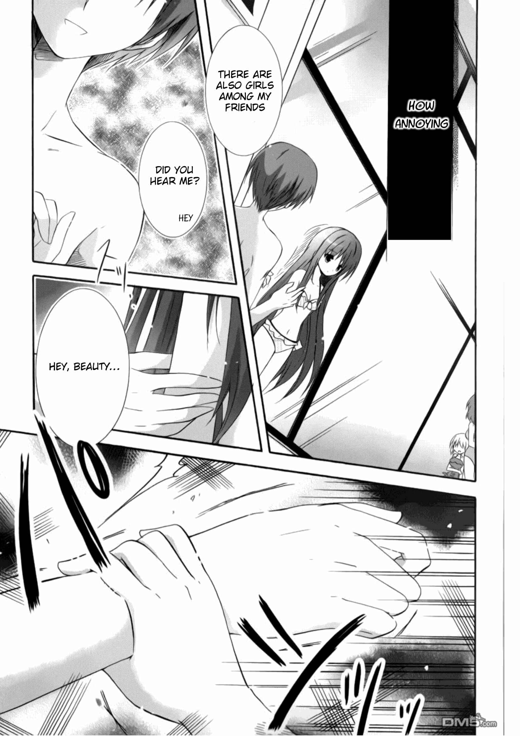 Page 10 Chapter 13 Otome wa Boku ni Koishiteru - Futari no Elder