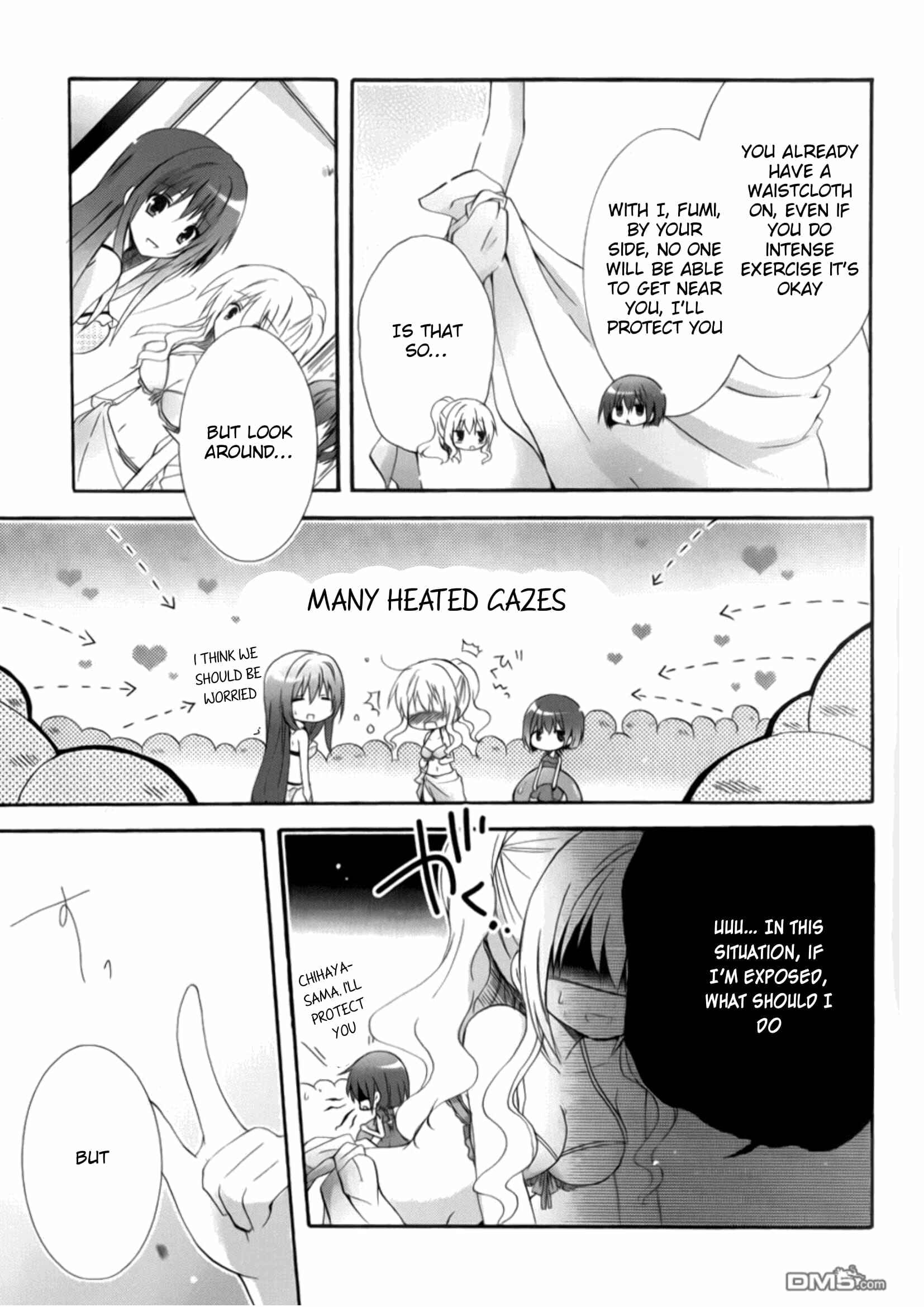 Page 14 Chapter 13 Otome wa Boku ni Koishiteru - Futari no Elder