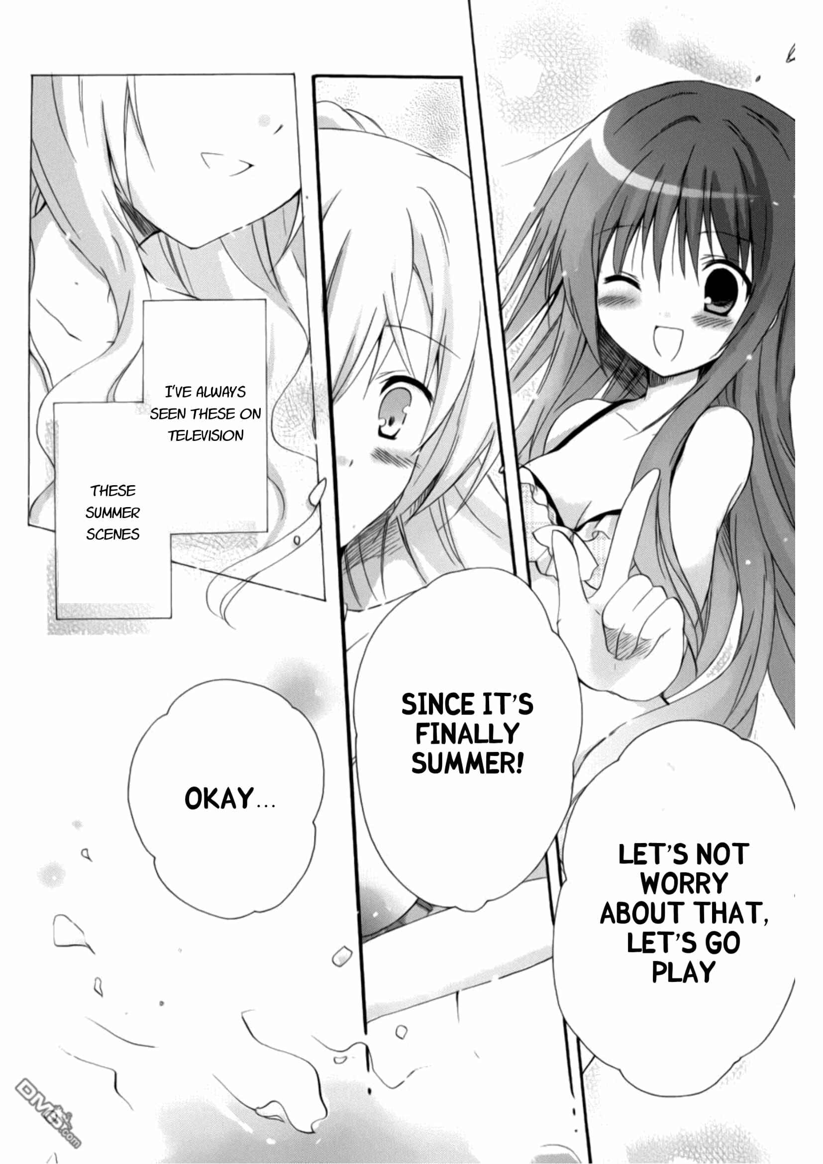 Page 15 Chapter 13 Otome wa Boku ni Koishiteru - Futari no Elder