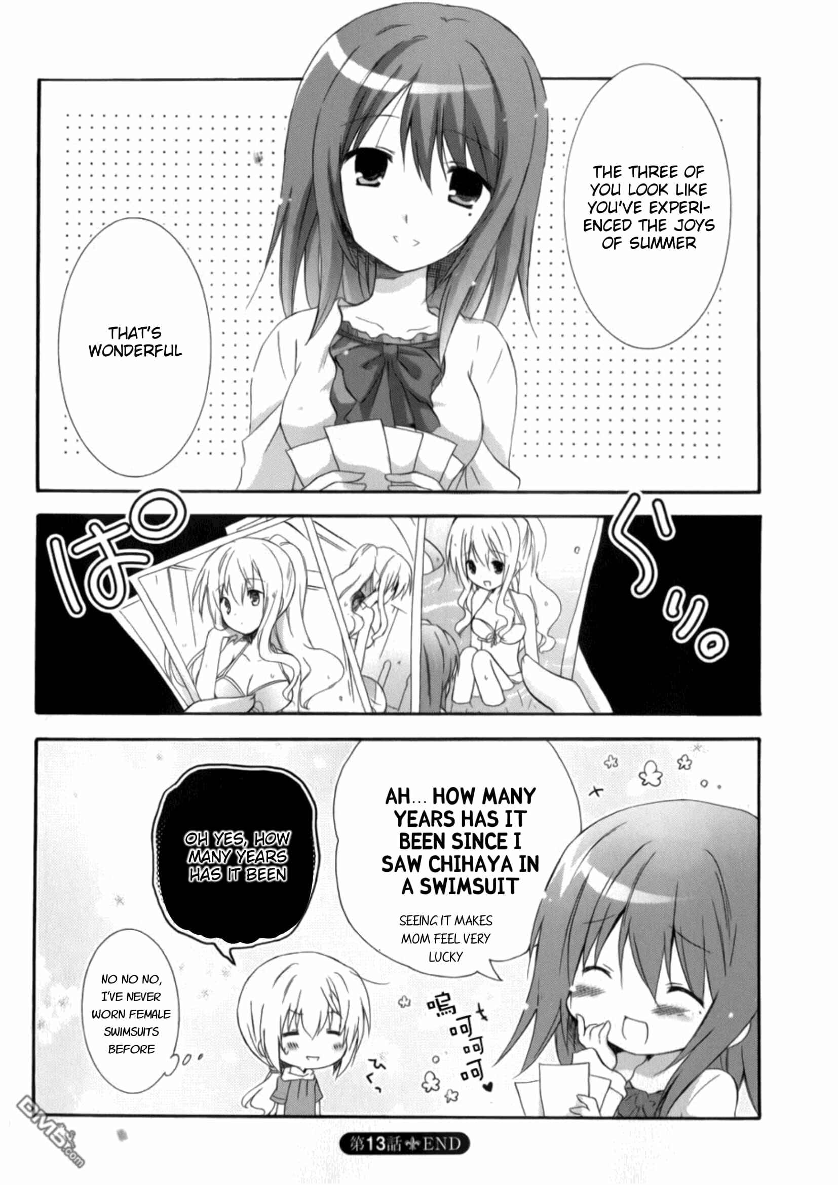 Page 23 Chapter 13 Otome wa Boku ni Koishiteru - Futari no Elder