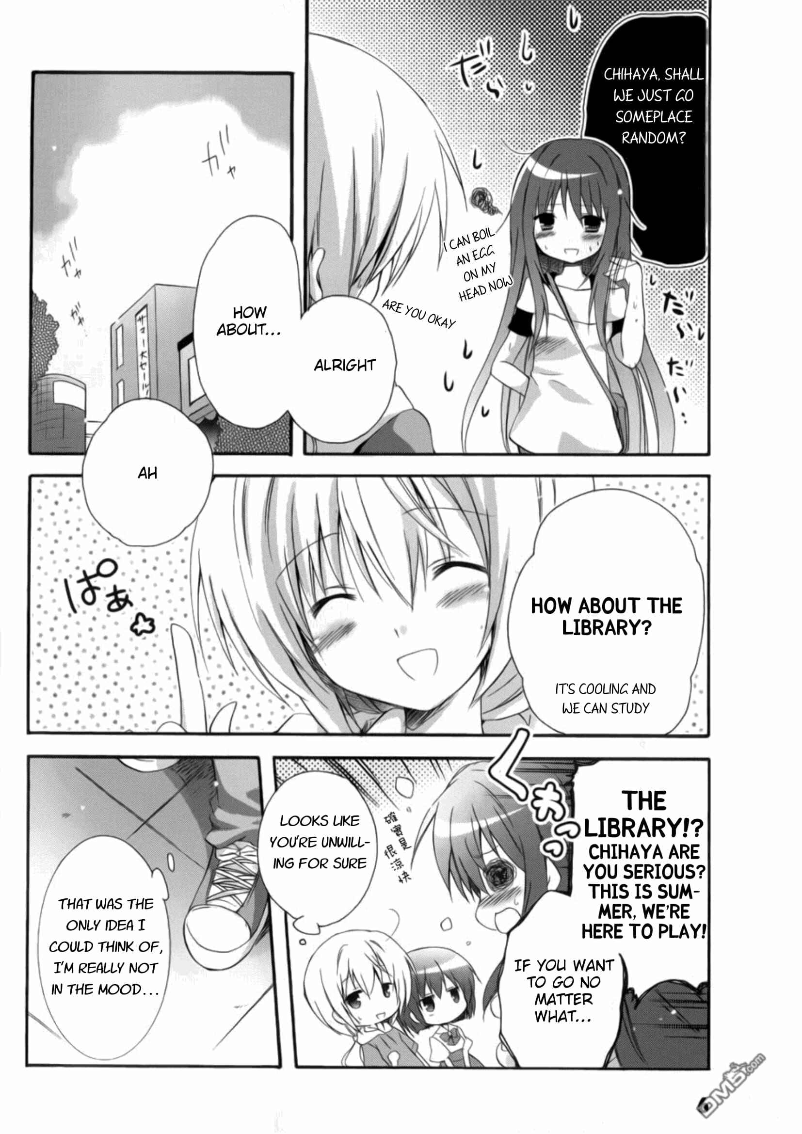 Page 5 Chapter 13 Otome wa Boku ni Koishiteru - Futari no Elder