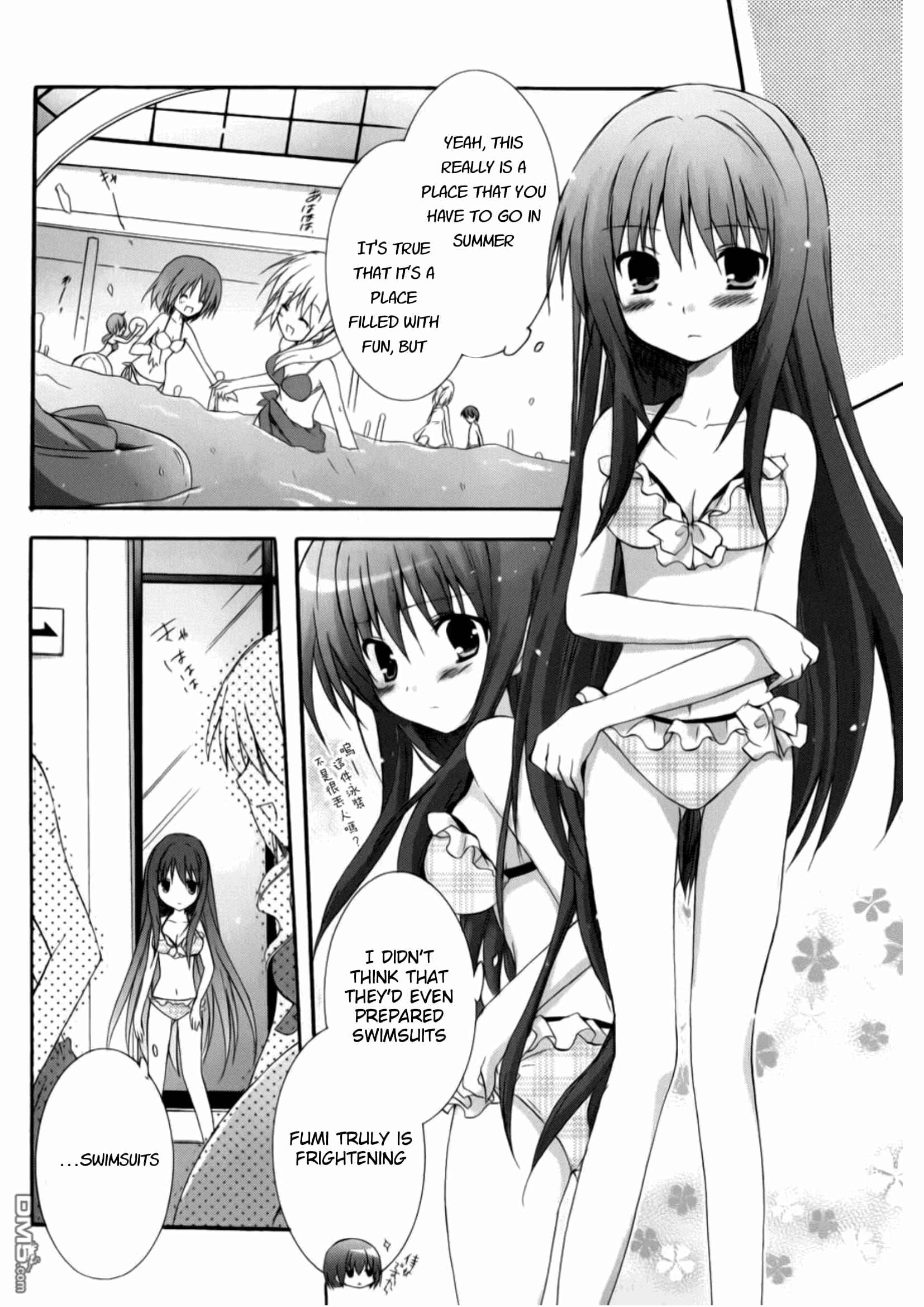 Page 7 Chapter 13 Otome wa Boku ni Koishiteru - Futari no Elder