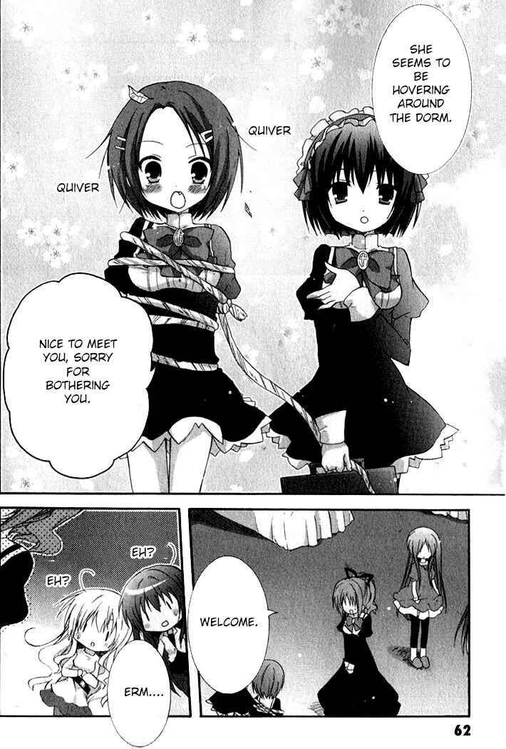 Page 17 Chapter 8 Otome wa Boku ni Koishiteru - Futari no Elder