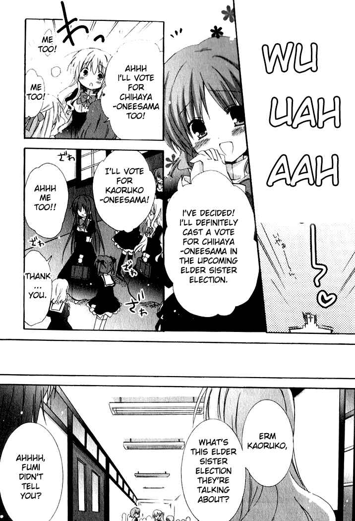 Page 24 Chapter 8 Otome wa Boku ni Koishiteru - Futari no Elder