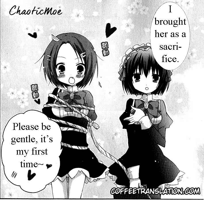 Page 28 Chapter 8 Otome wa Boku ni Koishiteru - Futari no Elder