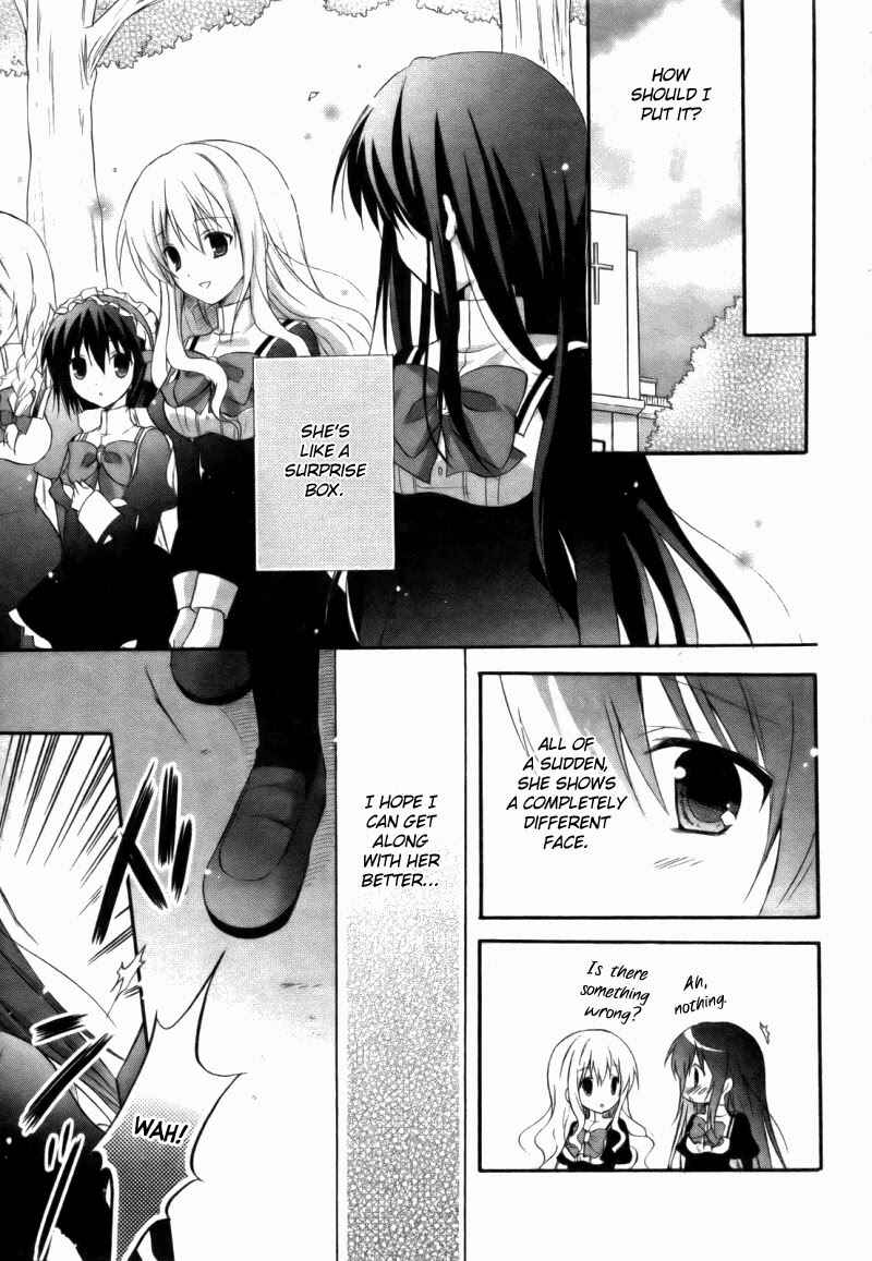 Page 22 Chapter 4 Otome wa Boku ni Koishiteru - Futari no Elder